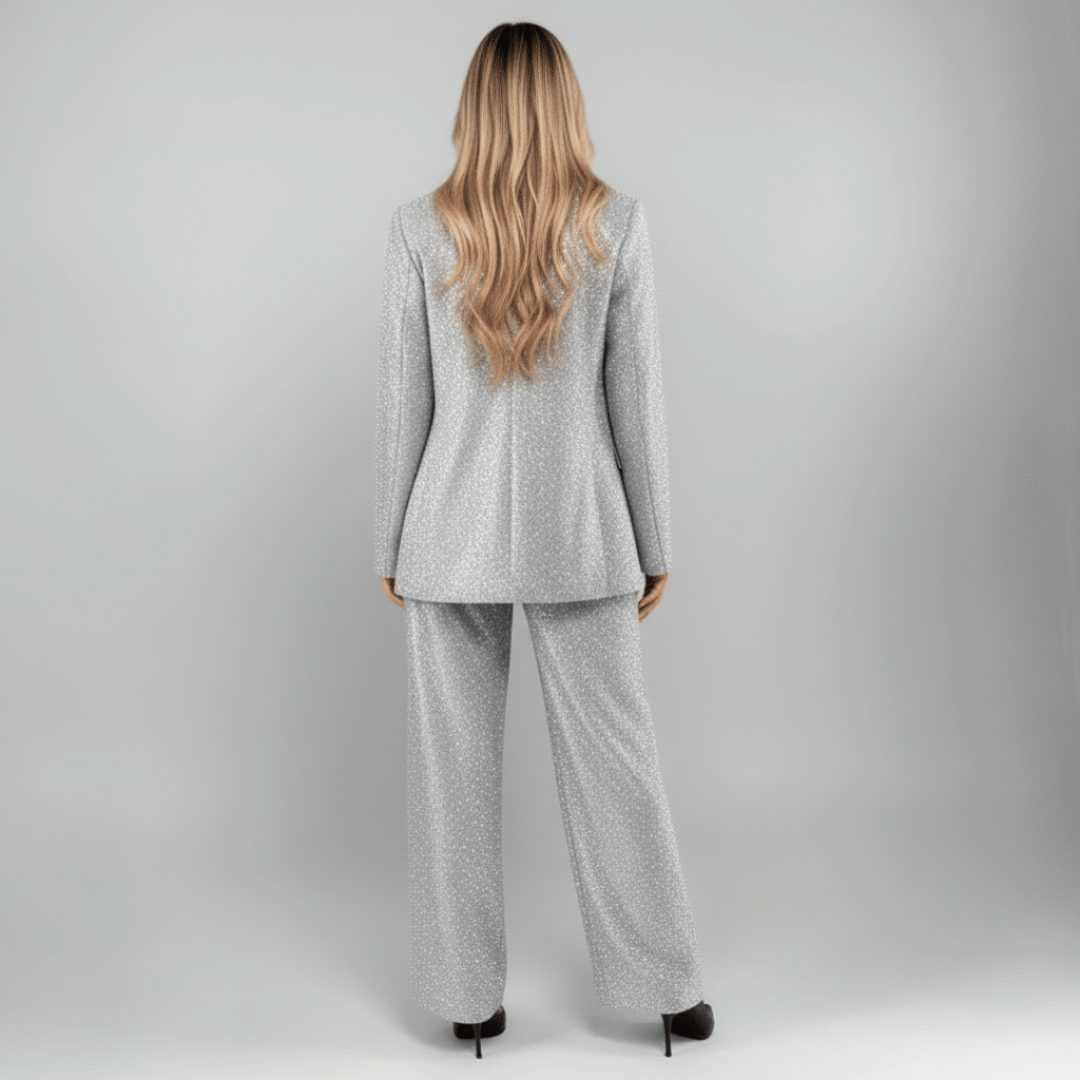 Vitaly| Conjunto Blazer y Pantalón Elegante