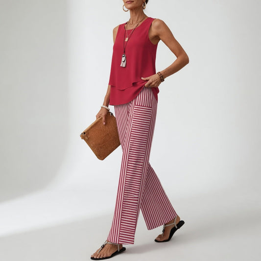 Rosana | Conjunto Riviera de Rayas