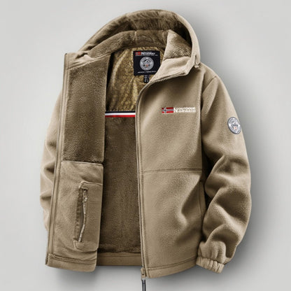 Vitaly | Chaqueta de invierno con forro polar