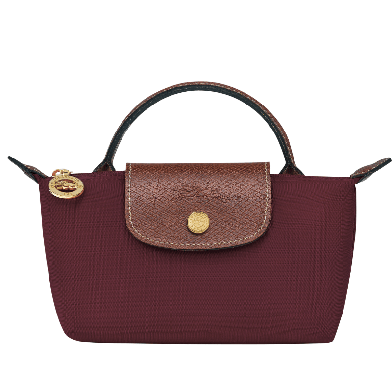 Longchamp - Bolso pequeño con asa