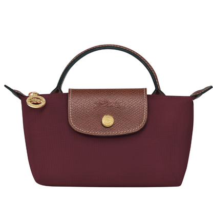 Longchamp - Bolso pequeño con asa