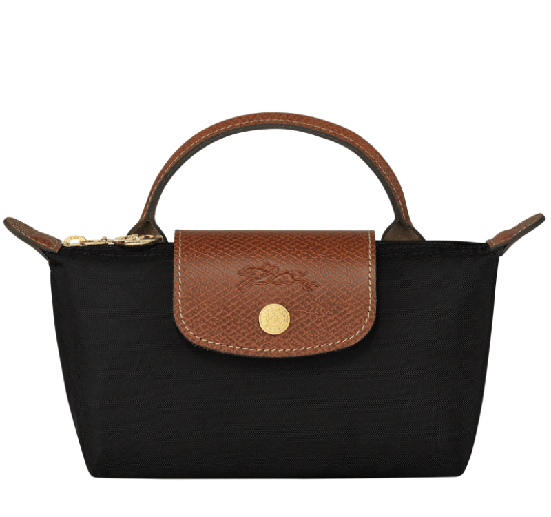 Longchamp - Bolso pequeño con asa