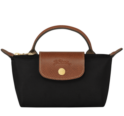 Longchamp - Bolso pequeño con asa