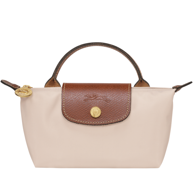 Longchamp - Bolso pequeño con asa