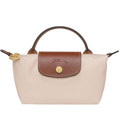Longchamp - Bolso pequeño con asa