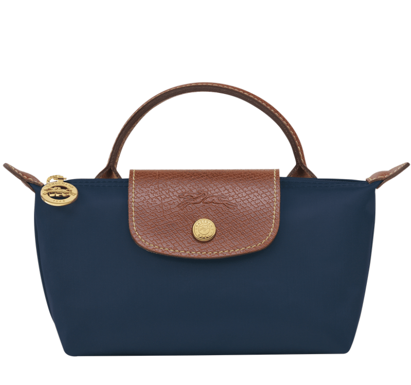 Longchamp - Bolso pequeño con asa