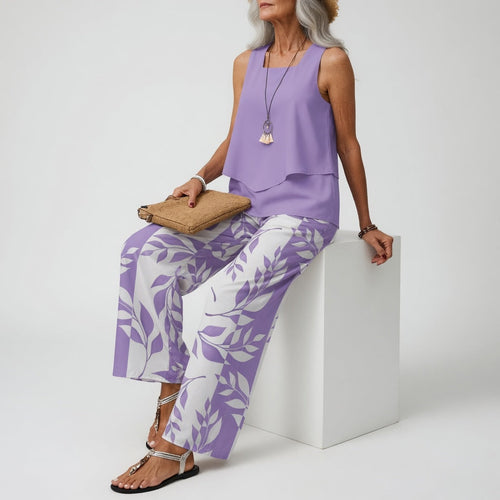 Laventria | Conjunto Fioritura Lavanda