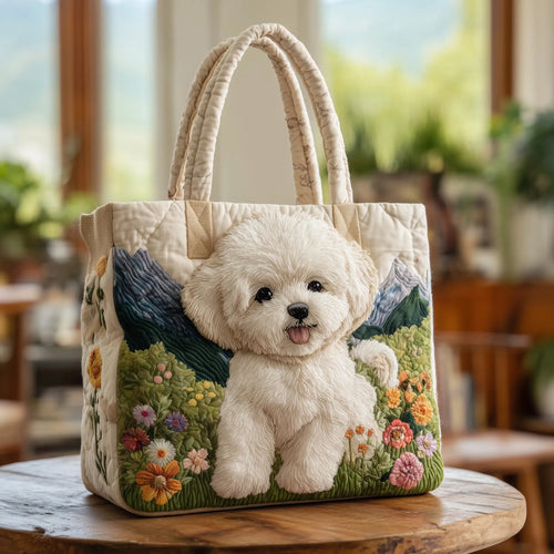 Bolso Artesanal - Perro Encantado