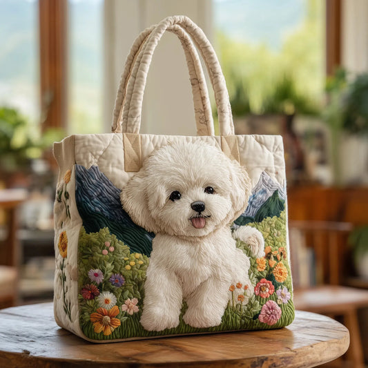 Bolso Artesanal - Perro Encantado