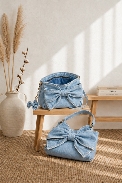 Bolso Brisa Azul