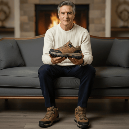 Camel | Botas Pro Antideslizantes