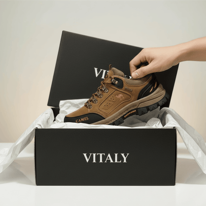 Camel | Botas Pro Antideslizantes