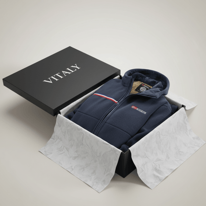 Vitaly | Chaqueta de invierno con forro polar