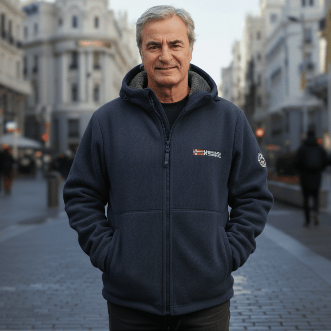 Vitaly | Chaqueta de invierno con forro polar