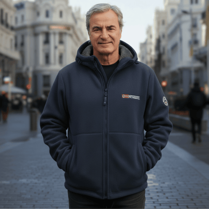 Vitaly | Chaqueta de invierno con forro polar