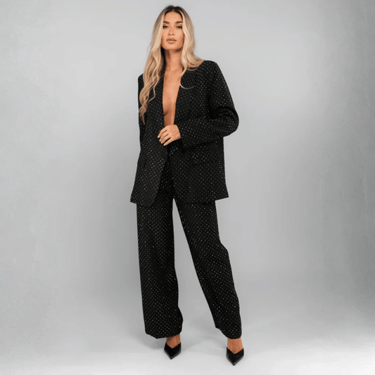 Vitaly| Conjunto Blazer y Pantalón Elegante