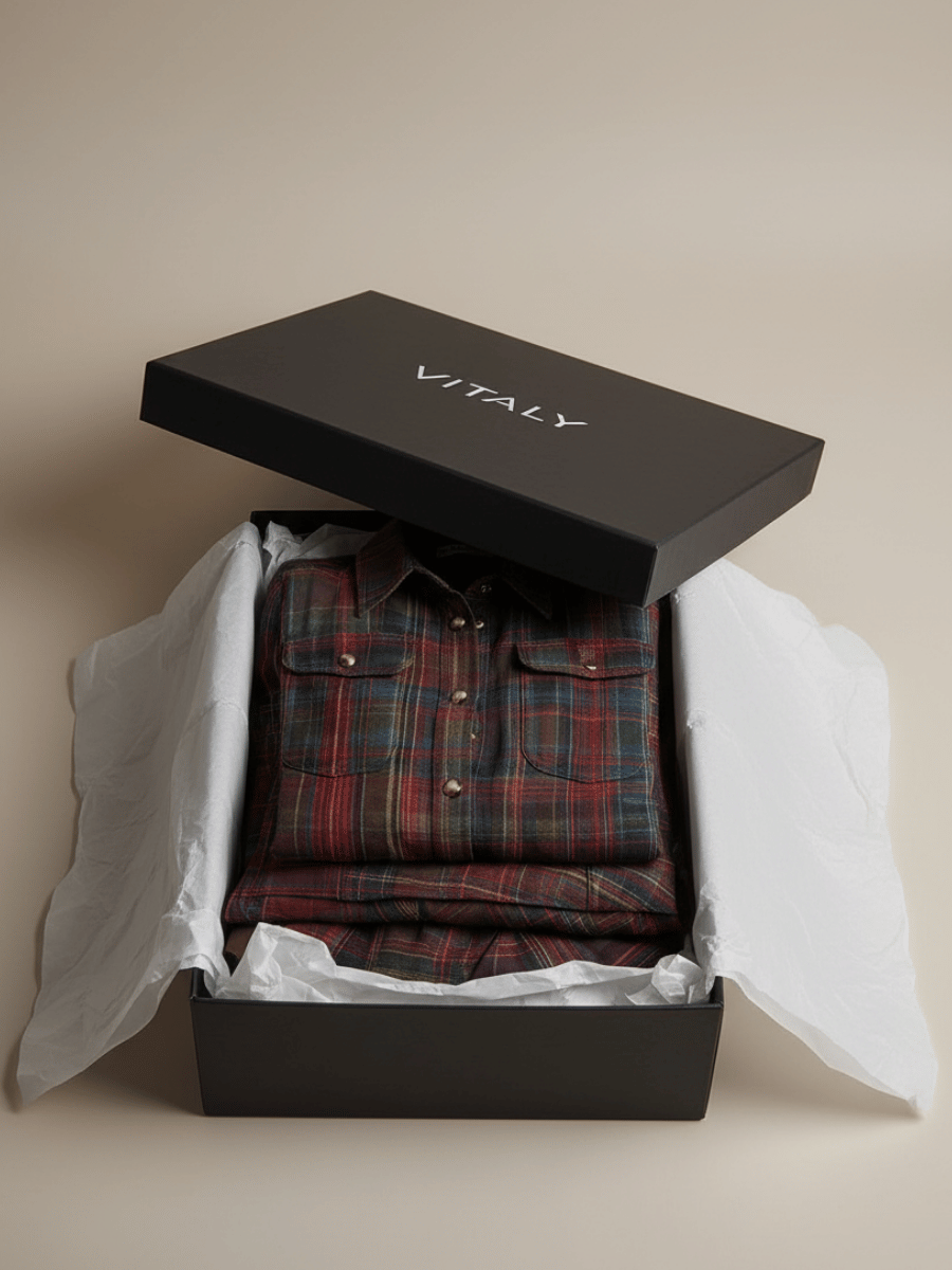 Isabel| Vestido largo de cuadros con cinturón