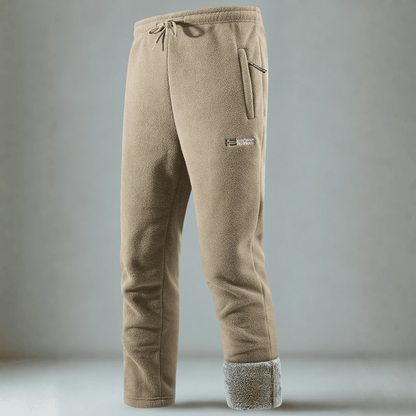 Pantalón de invierno con forro polar