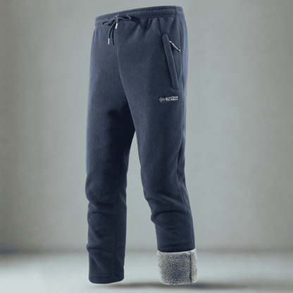 Pantalón de invierno con forro polar
