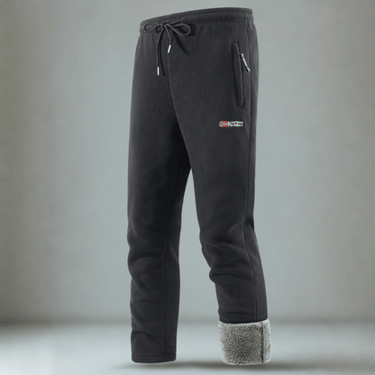 Pantalón de invierno con forro polar