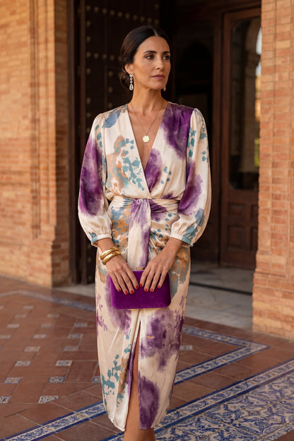 Valeria | Vestido Escote V