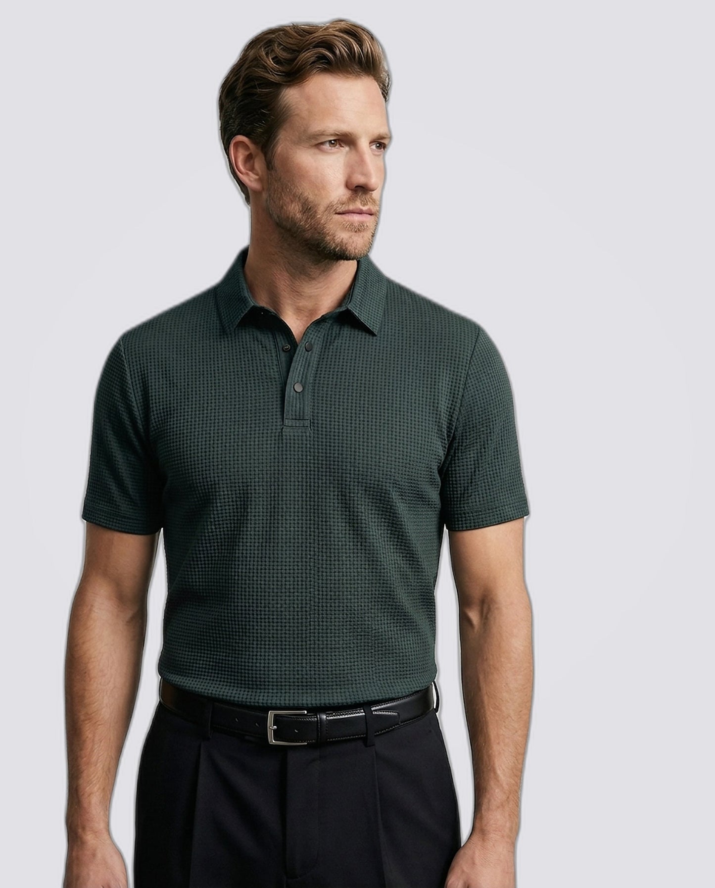 Galante | El polo con porte y caída italiana