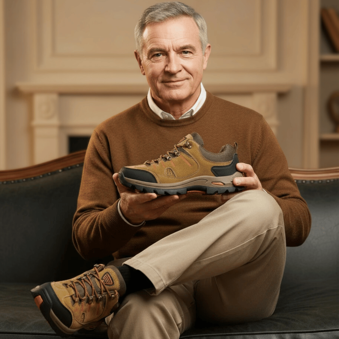 Vitaly | Zapatos Pro Antideslizantes