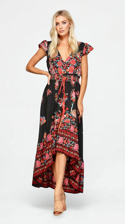 Chiara | Vestido Floral