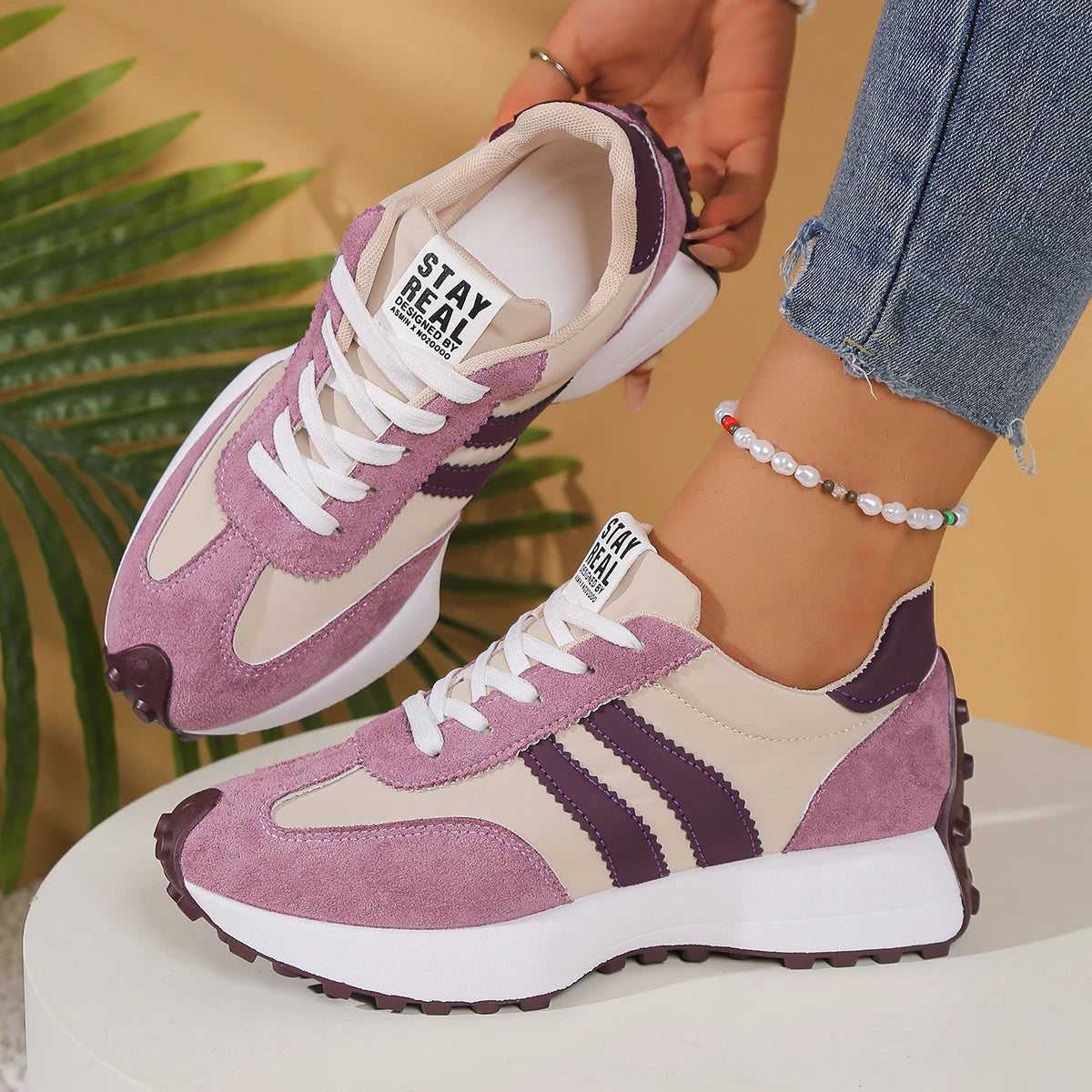 Vitaly® - Zapatillas elegantes para el confort diario