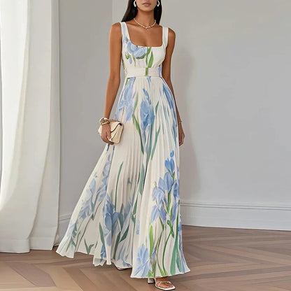 GRACE | Sukienka maxi