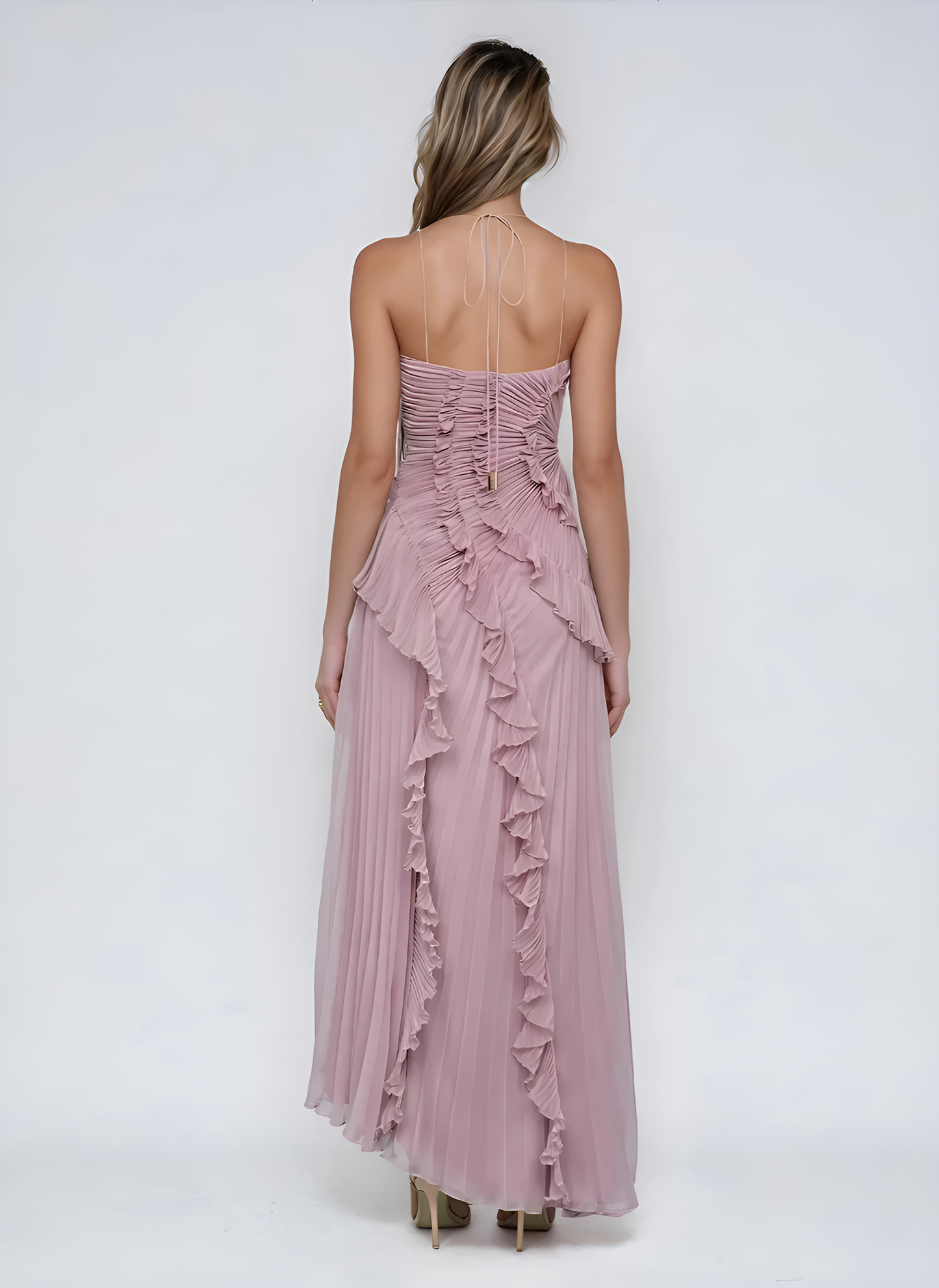 Isabel I Vestido Volantes Edición Limitada