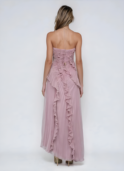 Isabel I Vestido Volantes Edición Limitada