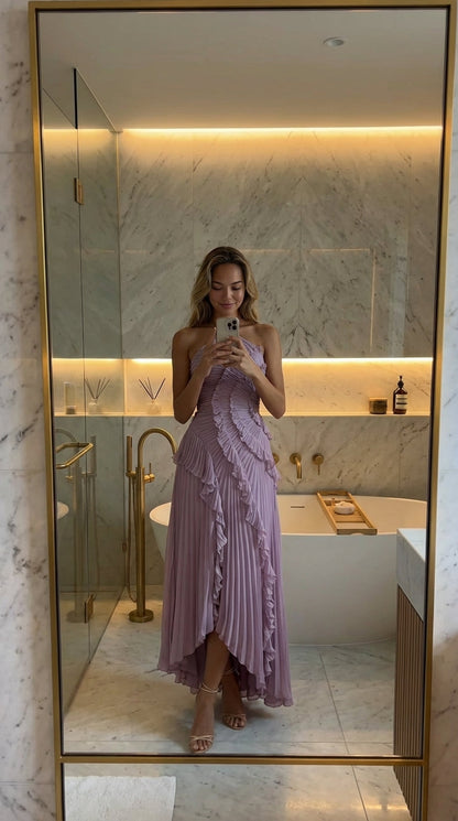 Isabel I Vestido Volantes Edición Limitada