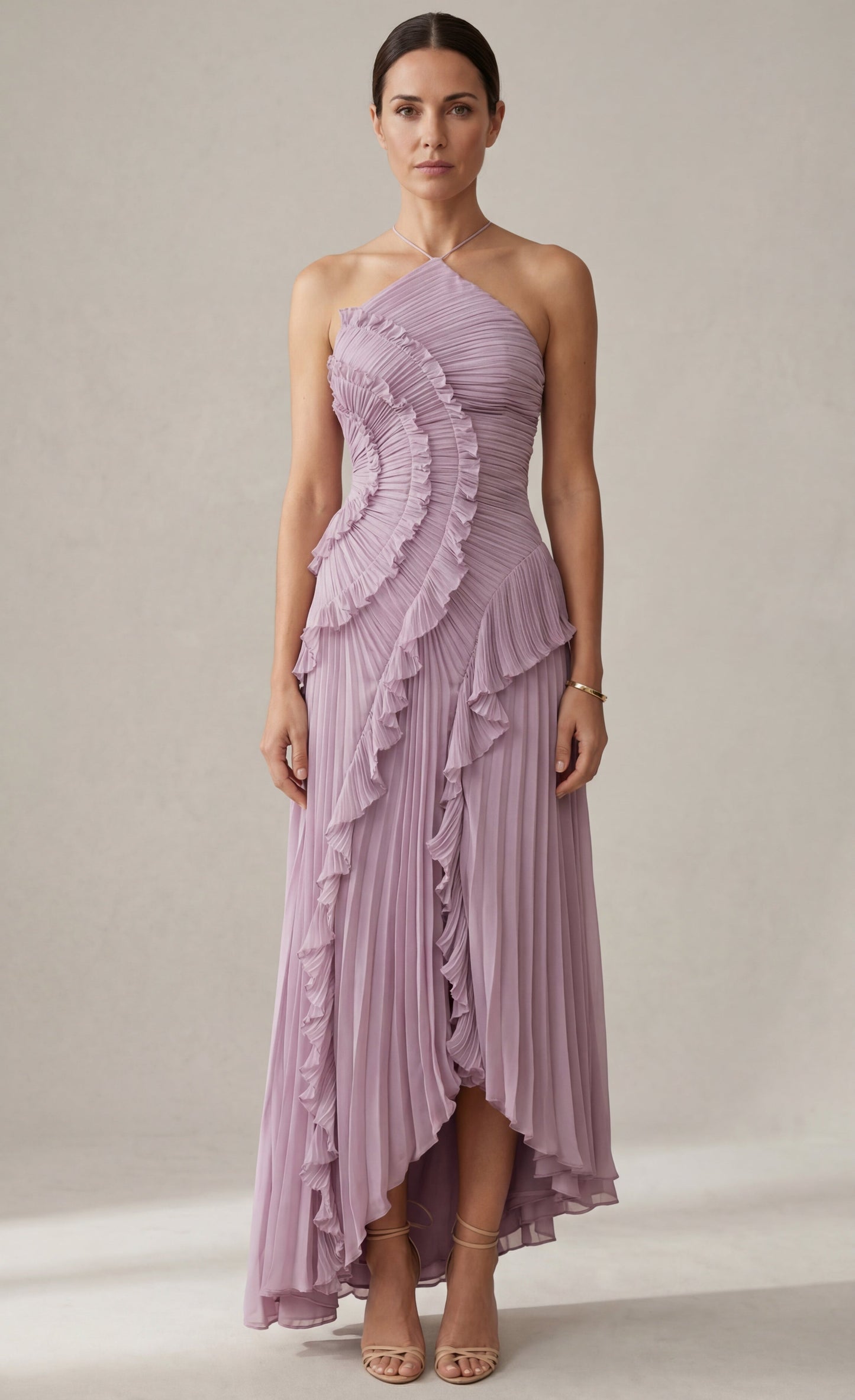 Isabel I Vestido Volantes Edición Limitada