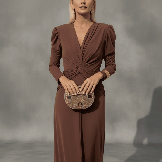 Sofia| Vestido Midi Elegante