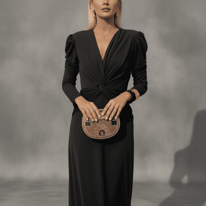 Sofia| Vestido Midi Elegante