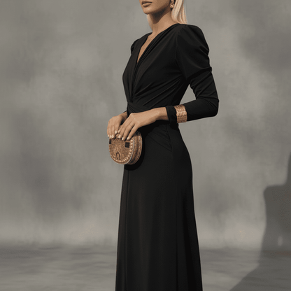 Sofia| Vestido Midi Elegante