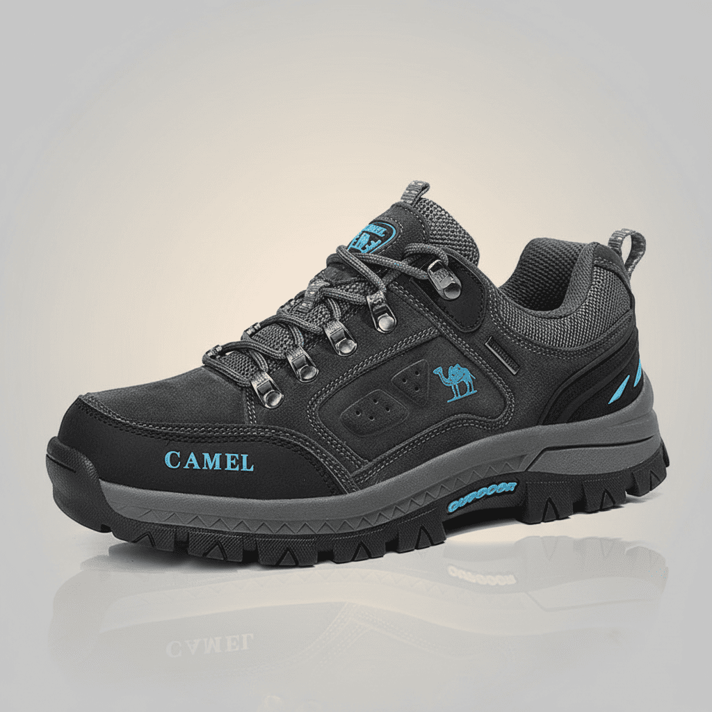 Camel | Botas Pro Antideslizantes