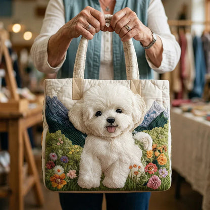 Bolso Artesanal - Perro Encantado