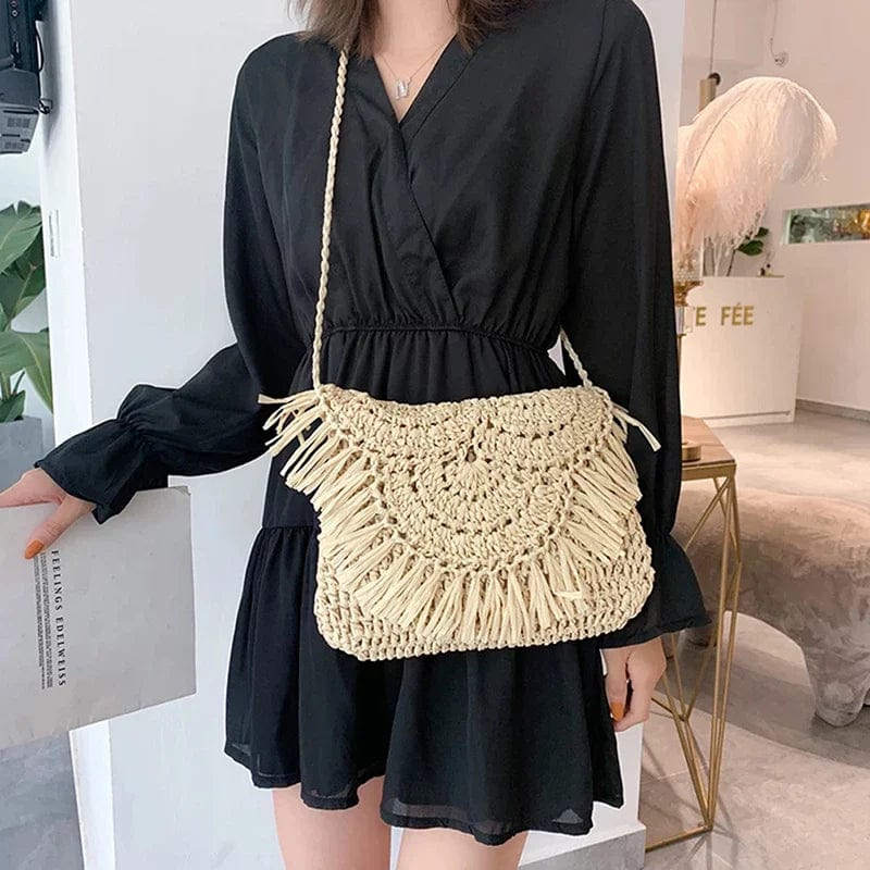 Bolso Amara | Rafia
