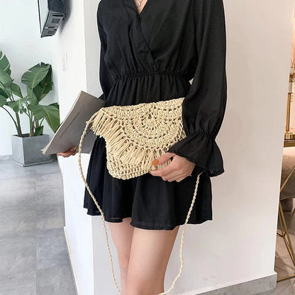 Bolso Amara | Rafia