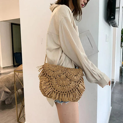 Bolso Amara | Rafia