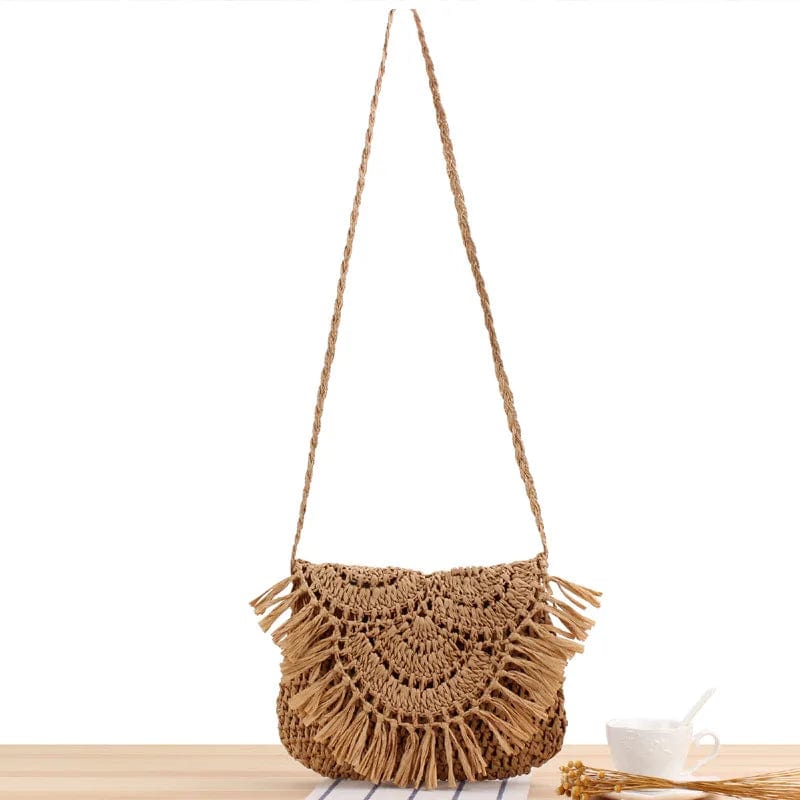 Bolso Amara | Rafia