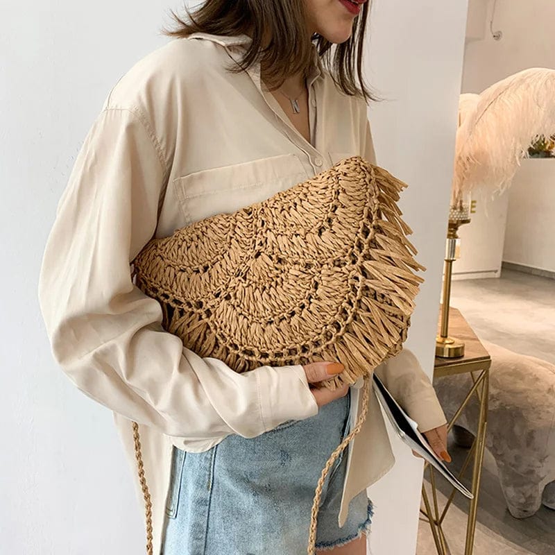 Bolso Amara | Rafia