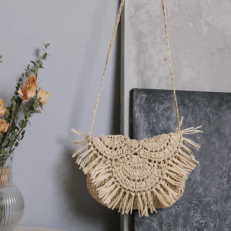 Bolso Amara | Rafia