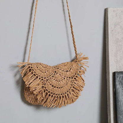 Bolso Amara | Rafia