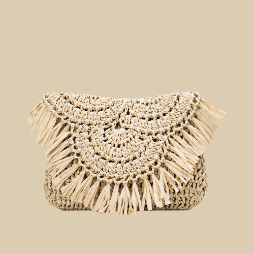 Bolso Amara | Rafia