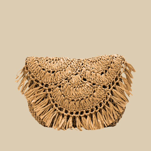 Bolso Amara | Rafia