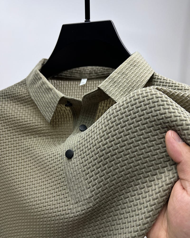 Galante | El polo con porte y caída italiana