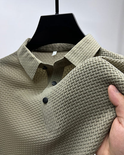 Galante | El polo con porte y caída italiana
